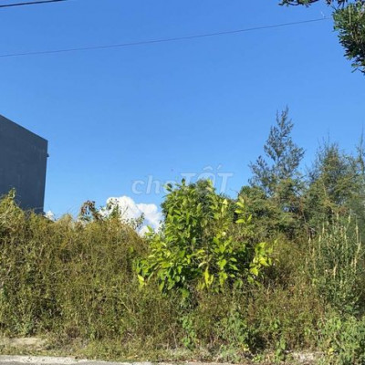 Chính chủ bán lô ngay chợ Điện Ngọc 110m2