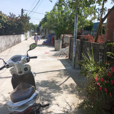 Bán lô đất kiệt Phạm Như Xương giá dễ chịu