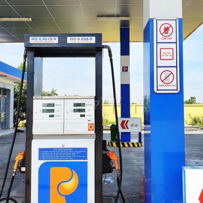 Chuyển nhượng cây xăng đường Trần Hưng Đạo, ngã tư Điện Ngọc