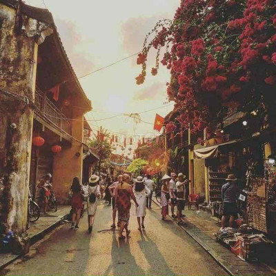 Bán Lô 120m2 Ngang 6m Ngay Khu Phố Cổ Hội An - thanh toán linh hoạt