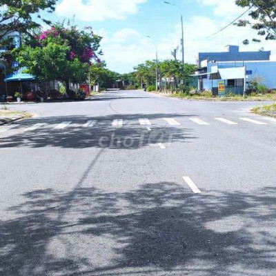 Lô góc 2 mặt tiền KDT Ngân Câu Ngân Giang_ Điện Ngọc