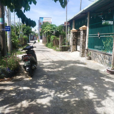 Lô Điện Tiến 215m2 nở hậu, gần cây xăng H. Thạnh