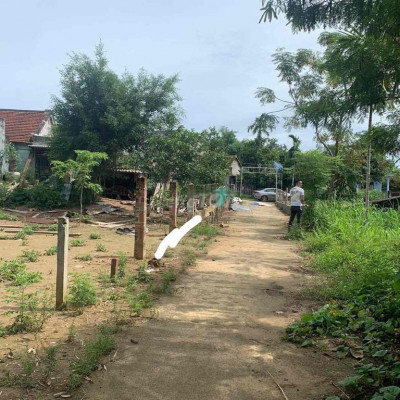 chính chủ bán nhanh lô đất xã điện trung điện bàn, giá đã hạ và bán lỗ