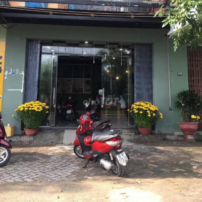 Mặt Tiền 84 m2 Đường Hùng Vương