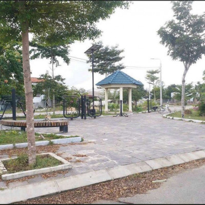 Cần bán lô khu phố chợ Điện Ngọc 140m