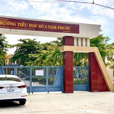 ĐẤT SỔ ĐỎ 105m2 TRUNG TÂM THỊ TRẤN NAM PHƯỚC