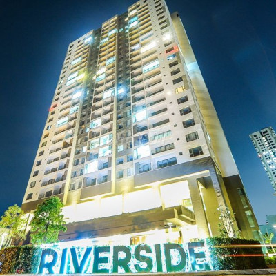 Bán 2 PN full nội thất tại An Gia Riverside Q.7, dt 51m2 giá 2.15 tỷ