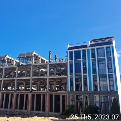 Nhà phố liền kề Laqueenara 4.5 tấm- 307m2- View TTTM