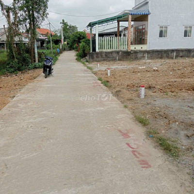 Đất Thổ Cư sổ hồng TMDV Tây Cầu Chìm