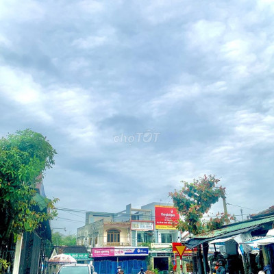 2 mặt tiền Kênh  Phú Ninh - Thăng Bình DT Lớn, Giá rẻ