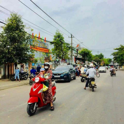 Lô Điện Thọ 5mx45m đường nhựa 7m5, kinh doanh tốt