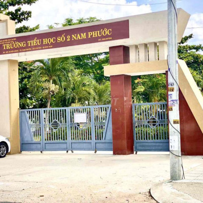 Đất ngay cạnh chợ - 113,4m2 - Ngay TTHC Huyện