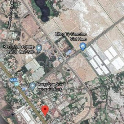 Hương An - Quế Sơn - Quảng Nam. Giá 950tr