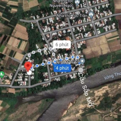 Bán đất xã điện Phong gò nổi điện Bàn