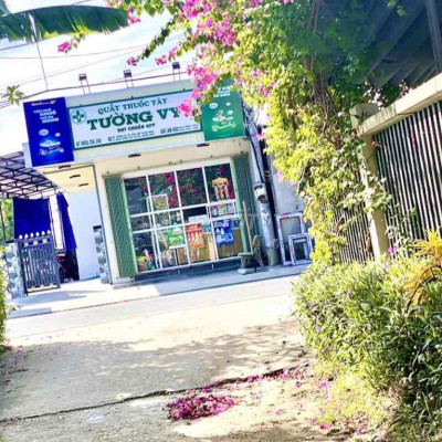 Bán gấp 205m2 đất ở- Ngay cạnh chợ- Gần trường học