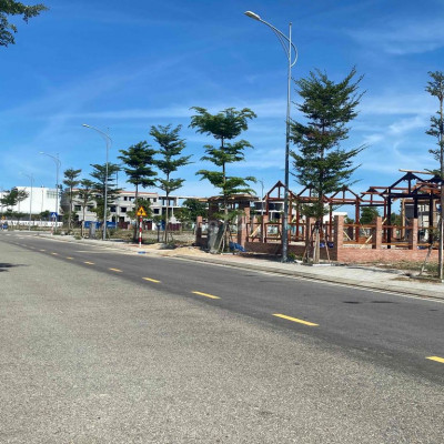 Chính Chủ Bán Lô Đất KĐT Mới Cạnh Trục Nguyễn Văn Trổi