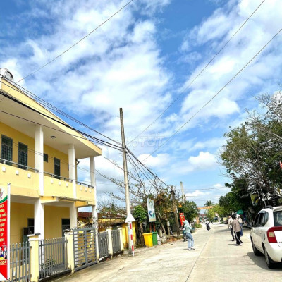 Chính chủ bán cục 846m2 ở Thăng Bình gần chợ Bình Quý  bao tách sổ săn