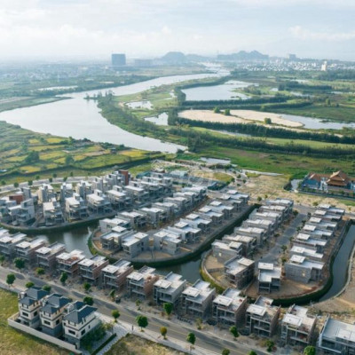 Chính chủ bán đất biệt thự ONE WORLD Sông Cổ Cò giá rẻ.