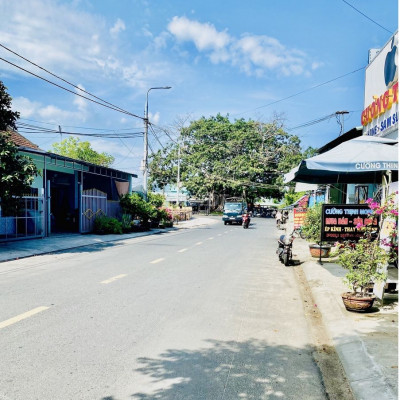 Sở Hữu 205m2 đất ở ngay cạnh chợ - Gần trường học chỉ với 7xx