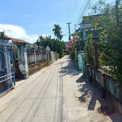 Đất Gần Chợ Phong Thử, Trường học cấp 3 Hoàng Diệu, Cách Trục chính20m