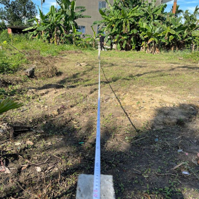 Sụp hầm đất Điện Hoà - bao làm nhà sạch sẽ