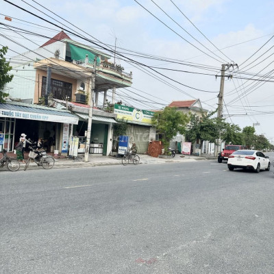 Đất mặt tiền Điện Thọ 207m2 thuận tiện KD buôn bán đường 7m5