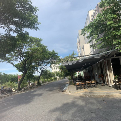 Sập hầm 165m2 đất KĐT số 4 giá chỉ 1,65 tỷ, ra biển Viễn Đông