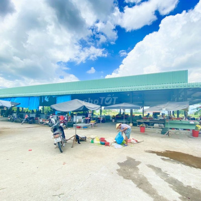 Sẵn sổ 205m2 - Full ODT - Cách chợ 100m - Cạnh Trường - Chỉ 780triệu