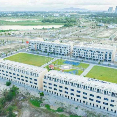 Sụp hầm đất nền đường 20,5m trục thông sông, biển giá 1,7 tỷ