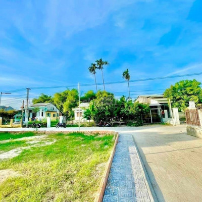 Đất Thổ cư, khoảng 100m2 tại Điện Thọ, Điện Bàn