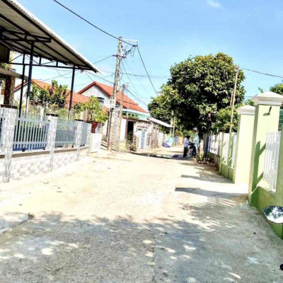 113,9m2 đất ở - Cạnh trường - Cạnh chợ chỉ 7xx