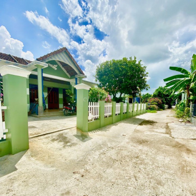 Đất Giá rẻ - Gần chợ - Gần Trường - 113,9m2 - Full ODT