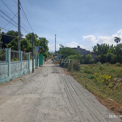 Một lô *** tại trung tâm thị xã Điện Bàn 140m2 giá chỉ 430tr/100%