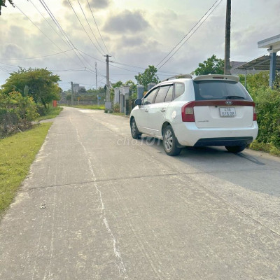 Đất biệt thự 215m2 ngay DT605 Lệ trạch Hòa Tiến 2mặt tiền bán nhah 6xx