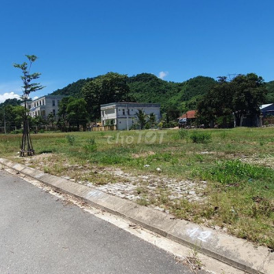 Bán Đất Trung Tâm Thị Trấn Thạnh Mỹ, Nam Giang chỉ 5xxtr Sổ Hồng Sẵn