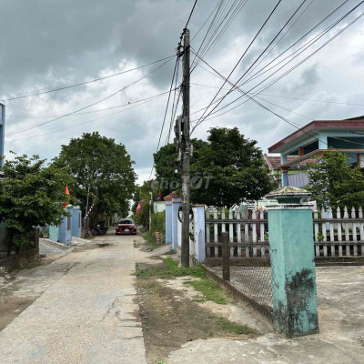 ĐẤT THỔ CƯ HẺM XE HƠI NGAY TRUNG TÂM DUY XUYÊN 5x26m CHÍNH CHỦ GẤP BÁN