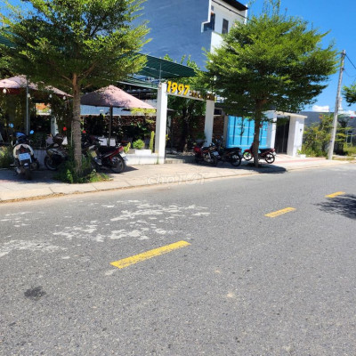 Cần tiền trả nợ, bán nhanh lô đất 2 mặt tiền khu Điện Thắng_Giá sập