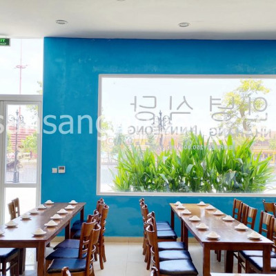 Sang nhượng nhà hàng ẩm thực Việt- Hàn tại 𝑽𝒊𝒏 𝑾𝒐𝒏𝒅𝒆𝒓𝒔 𝑵𝒂𝒎 𝑯𝒐̣̂𝒊 𝑨𝒏