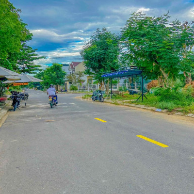 Đất Khối chợ Vĩnh Điện gần QL1A Đường 7m5 1tyx sổ sẵn