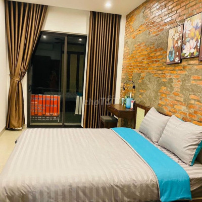 CHO THUÊ NHÀ 3 TẦNG KHU COMPOUND KHÉP KÍN NGAY SÔNG THU BỒN