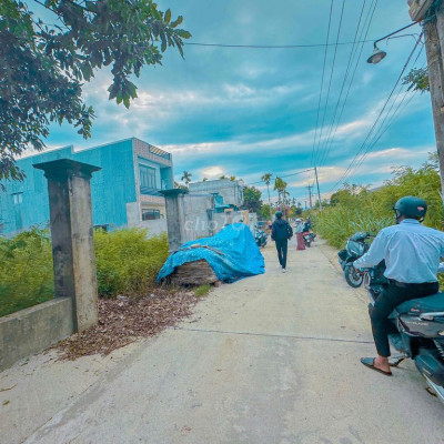 Đất Điện Thọ đường4m sụp hầm còn 415 triệu chốt nhanh kẻo lỡ