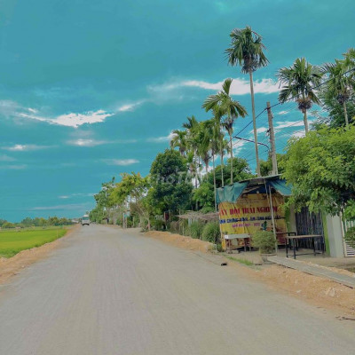 Thanh lý để thu hồi vốn 2 lô mặt tiền đường 7m5 Điện Tiến chỉ 570 Triệ