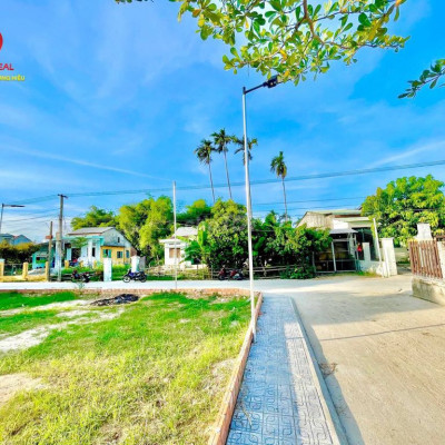 lô góc 2mt Điện Bàn ngang 18 sỏ hữu chỉ với 540 TRiệu sổ sẵn CC ngay