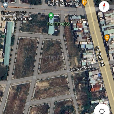 Cần chuyển nhượng nhanh lô đất nền dự án