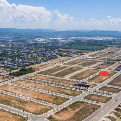 ĐẤT 1,35 TỶ, VỊNH AN HÒA, 150M² ĐƯỜNG LỚN CÓ SỔ