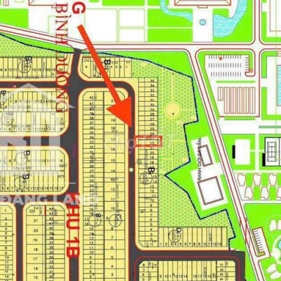 Cần bán lô ngay Trường Đại học FPT