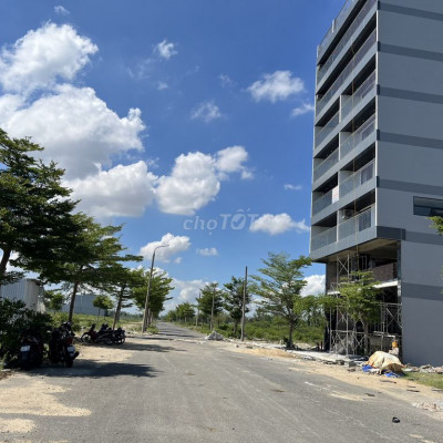 Đất biển KĐT Sentosa đường 7m5, S: 141m2, Sát khách sạn 9 tầng