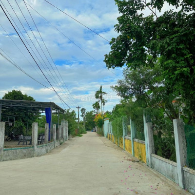 Bán nhanh lô Điện Bàn138M chỉ 420 Triệu gần cây xăng Điện phước sổ sẵn