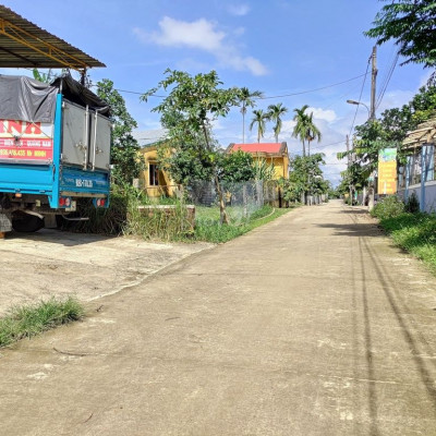 Sụp hầm lô Điện Thọ 5m x 30m chỉ 4xxtr