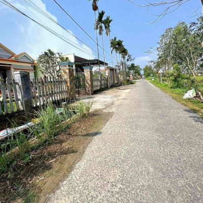 Đất mặt tiền Điện Tiến giá đầu tư 570 Triệu  đường QH10m5 sổ sẵn